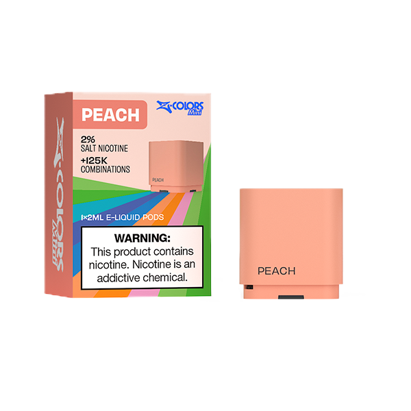 20mg ZColors by ZLabs Replacement Prefilled Pods 2ml 900 Puffs - 1 Pcs - Flavour: Blow Pop