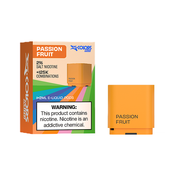 20mg ZColors by ZLabs Replacement Prefilled Pods 2ml 900 Puffs - 1 Pcs - Flavour: Coffee