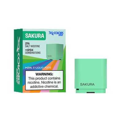 20mg ZColors by ZLabs Replacement Prefilled Pods 2ml 900 Puffs - 1 Pcs - Flavour: Guava