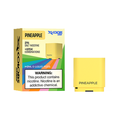 20mg ZColors by ZLabs Replacement Prefilled Pods 2ml 900 Puffs - 1 Pcs - Flavour: Strawberry Lemonade