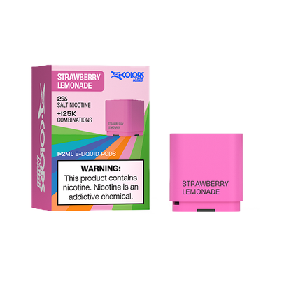 20mg ZColors by ZLabs Replacement Prefilled Pods 2ml 900 Puffs - 1 Pcs - Flavour: Mango Pineapple