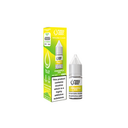 10mg Pukka Juice 5000+ 10ml Nic Salt (50VG/50PG) - Flavour: Lemon & Lime