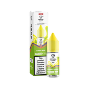 10mg Crystal Clear Nic Salt 10ml (50VG/50PG) - Flavour: Energy Ice