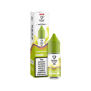 10mg Crystal Clear Nic Salt 10ml (50VG/50PG) - Flavour: Energy Ice