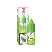 10mg Crystal Clear Nic Salt 10ml (50VG/50PG) - Flavour: Energy Ice