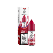 20mg Crystal Clear Nic Salt 10ml (50VG/50PG) - Flavour: Strawberry Watermelon Bubblegum