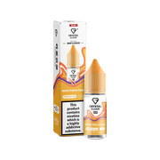 10mg Crystal Clear Nic Salt 10ml (50VG/50PG) - Flavour: Strawberry Watermelon Ice