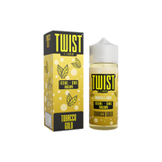 0mg Twist 100ml Shortfill (70VG/30PG) - Flavour: Berry Medley Lemonade