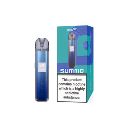 Summo Ultra 1 Pro Pod Vape Kit 30W - Color: Dusk (Blue)