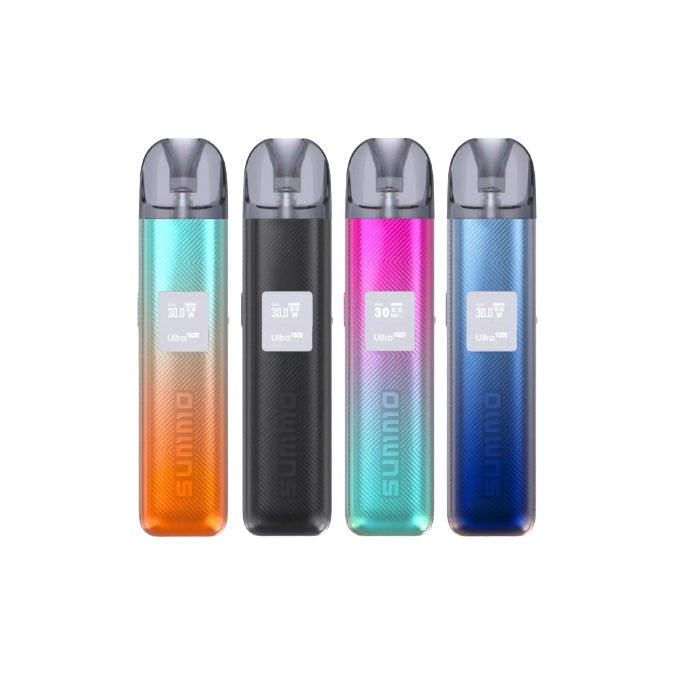 Summo Ultra 1 Pro Pod Vape Kit 30W - Color: Haze (Pink & Blue)