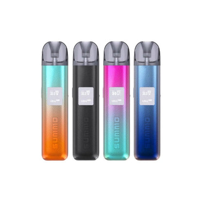 Summo Ultra 1 Pro Pod Vape Kit 30W - Color: Dusk (Blue)