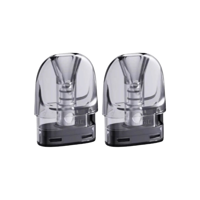 Summo Ultra 1 Pro Replacement Pods 2ml - 3Pcs (0.4Ohm/0.8Ohm & 0.6Ohm/1.2Ohm) - Coil Resistance: 0.4Ohms/0.8Ohms
