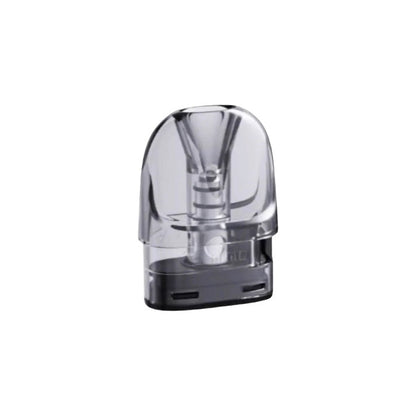 Summo Ultra 1 Pro Replacement Pods 2ml - 3Pcs (0.4Ohm/0.8Ohm & 0.6Ohm/1.2Ohm) - Coil Resistance: 0.4Ohms/0.8Ohms