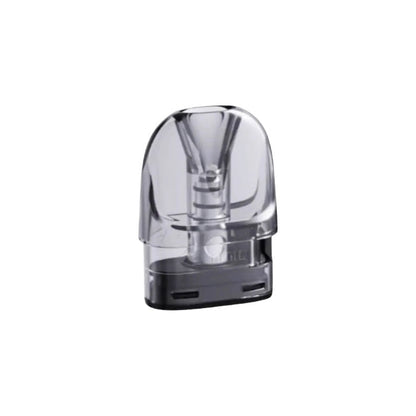 Summo Ultra 1 Pro Replacement Pods 2ml - 3Pcs (0.4Ohm/0.8Ohm & 0.6Ohm/1.2Ohm) - Coil Resistance: 0.4Ohms/0.8Ohms