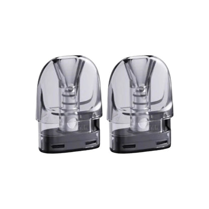 Summo Ultra 1 Pro Replacement Pods 2ml - 3Pcs (0.4Ohm/0.8Ohm & 0.6Ohm/1.2Ohm) - Coil Resistance: 0.6Ohms/1.2Ohms