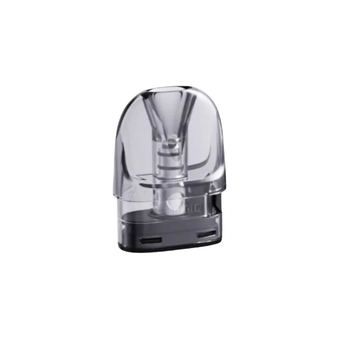 Summo Ultra 1 Pro Replacement Pods 2ml - 3Pcs (0.4Ohm/0.8Ohm & 0.6Ohm/1.2Ohm) - Coil Resistance: 0.6Ohms/1.2Ohms