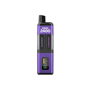 Vapes Bars Angel 2400 4in1  Pod Kit 2400 Puffs - Flavour: Purple Edition
