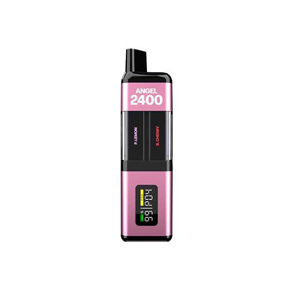 20mg Angel 2400 4in1 By Vapes Bars Pod Kit 2400 Puffs - Flavour: Coral Edition