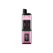 Vapes Bars Angel 2400 4in1  Pod Kit 2400 Puffs - Flavour: Pink Edition