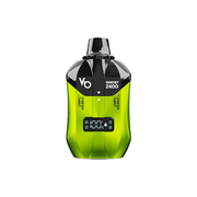 Vapes Bars Ghost 2400 4in1 Pod Kit 2400 Puffs - Flavour: Watermelon Breeze