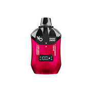 Vapes Bars Ghost 2400 4in1 Pod Kit 2400 Puffs - Flavour: Pink Edition