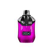 Vapes Bars Ghost 2400 4in1 Pod Kit 2400 Puffs - Flavour: Fruit Edition
