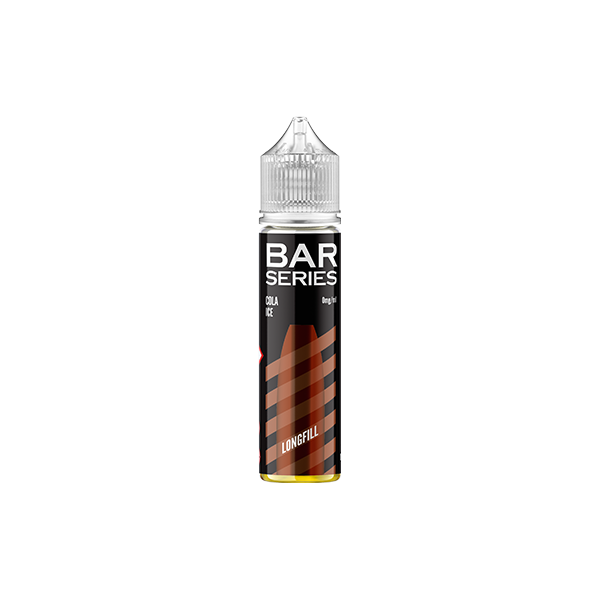 0mg Bar Series 50ml Longfill (100PG) - Flavour: Blueberry Sour Raspberry
