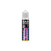 0mg Bar Series 50ml Longfill (100PG) - Flavour: Blueberry Sour Raspberry