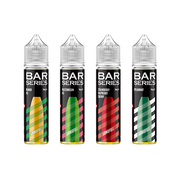 0mg Bar Series 50ml Longfill (100PG) - Flavour: Spearmint