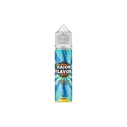0mg Major Flavor 50ml Longfill (100PG) - Flavour: Beetle-Juice