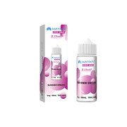 0mg Hayati Pro Max 100ml Shortfill (70VG/30PG) - Flavour: Blueberry Cherry Cranberry