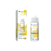 0mg Hayati Pro Max 100ml Shortfill (70VG/30PG) - Flavour: Lemon & Lime
