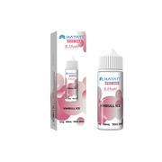 0mg Hayati Pro Max 100ml Shortfill (70VG/30PG) - Flavour: Fizzy Cherry