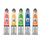 Bear Pro Max 10mg Bar Series Nic Salts 10ml (50VG/50PG) - Flavour: Blue Raspberry