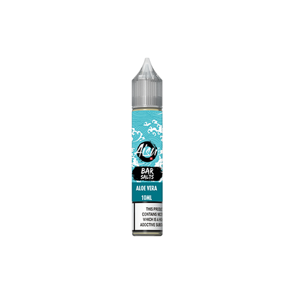 10mg Aisu By Zap! Bar Salt 10ml Nic Salts (50VG/50PG) - Flavour: Blackcurrant