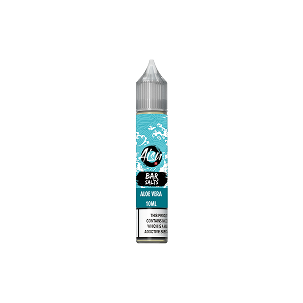 10mg Aisu By Zap! Bar Salt 10ml Nic Salts (50VG/50PG) - Flavour: Mango