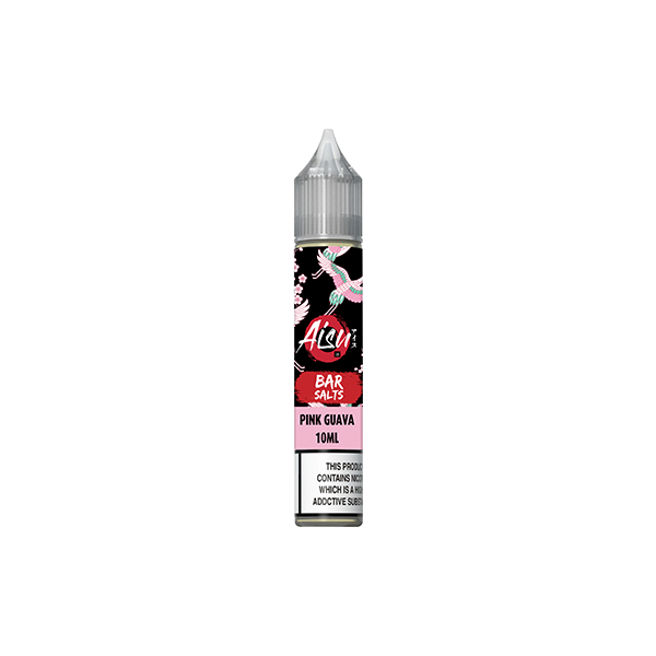 10mg Aisu By Zap! Bar Salt 10ml Nic Salts (50VG/50PG) - Flavour: Mango