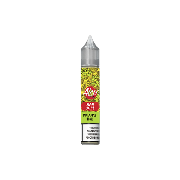 10mg Aisu By Zap! Bar Salt 10ml Nic Salts (50VG/50PG) - Flavour: Melon