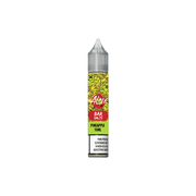 10mg Aisu By Zap! Bar Salt 10ml Nic Salts (50VG/50PG) - Flavour: Green Apple