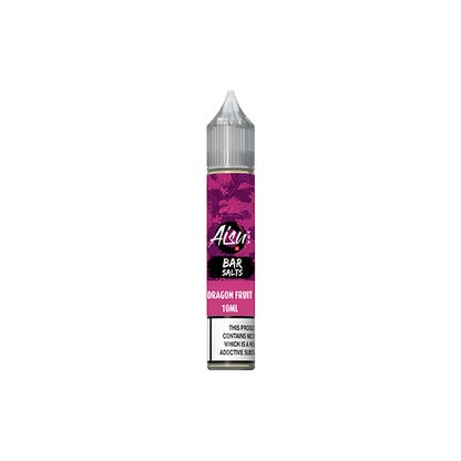 10mg Aisu By Zap! Bar Salt 10ml Nic Salts (50VG/50PG) - Flavour: Blackcurrant