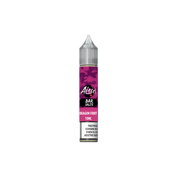 20mg Aisu By Zap! Bar Salt 10ml Nic Salts (50VG/50PG) - Flavour: Pink Guava