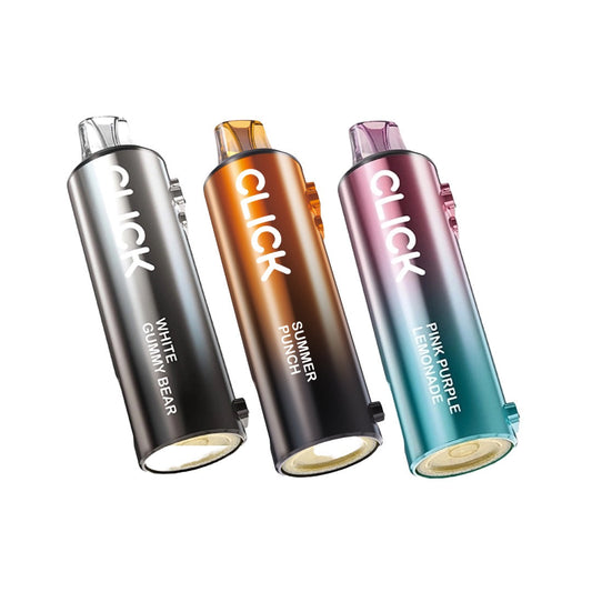 20mg Pyne Pod Click Prefilled Pod & Bottle - Flavour: Pineapple Ice