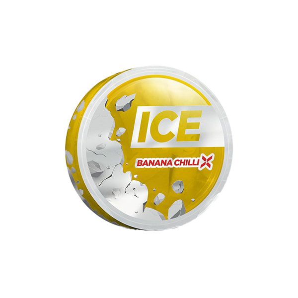 16.5mg Ice Nicotine Pouches - 20 Pouches - Flavour: Freeze