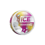 16.5mg Ice Nicotine Pouches - 20 Pouches - Flavour: Freeze