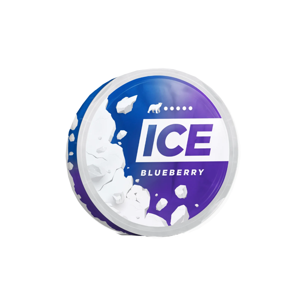 22mg Ice Nicotine Pouches - 20 Pouches - Flavour: Grape