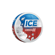 38mg Ice Nicotine Pouches - 20 Pouches - Flavour: Cola Slush X