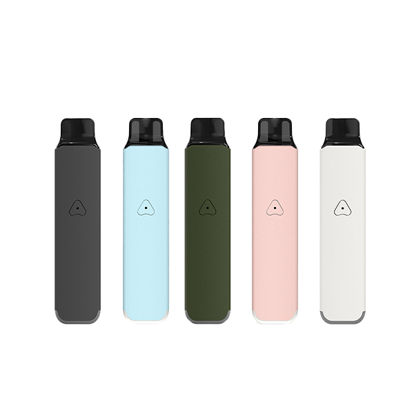 AIRSCREAM Air Pops Pro Lite Vape Device Starter Kit - Color: Mint Green