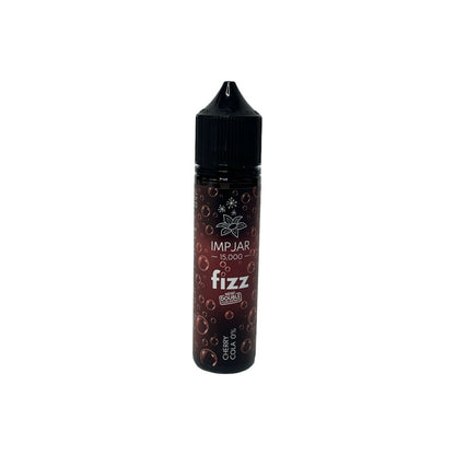 0mg Imp Jar Fizz 50ml Shortfill (50VG/50PG) - Flavour: Summer Fruits & Lemonade