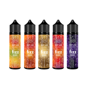 0mg Imp Jar Fizz 50ml Shortfill (50VG/50PG) - Flavour: Blackcurrant & Lemonade