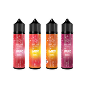 0mg Imp Jar Imp2O 50ml Shortfill (50VG/50PG) - Flavour: Apple & Mango